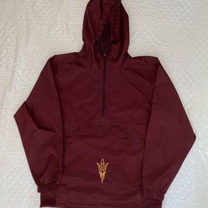Arizona State Windbreaker